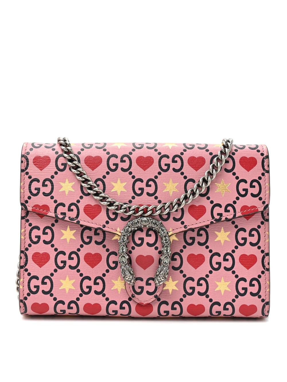 Gucci Calfskin Valentine's Day #308856G10B